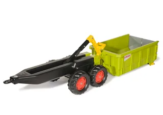 rollyContainer CLAAS – 125166 by Rolly Toys – product photo 3 of 4