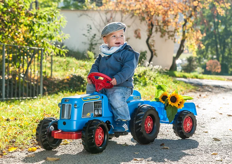 rollyKiddy Classic – 620012 by Rolly Toys – interior photo 2 of 2