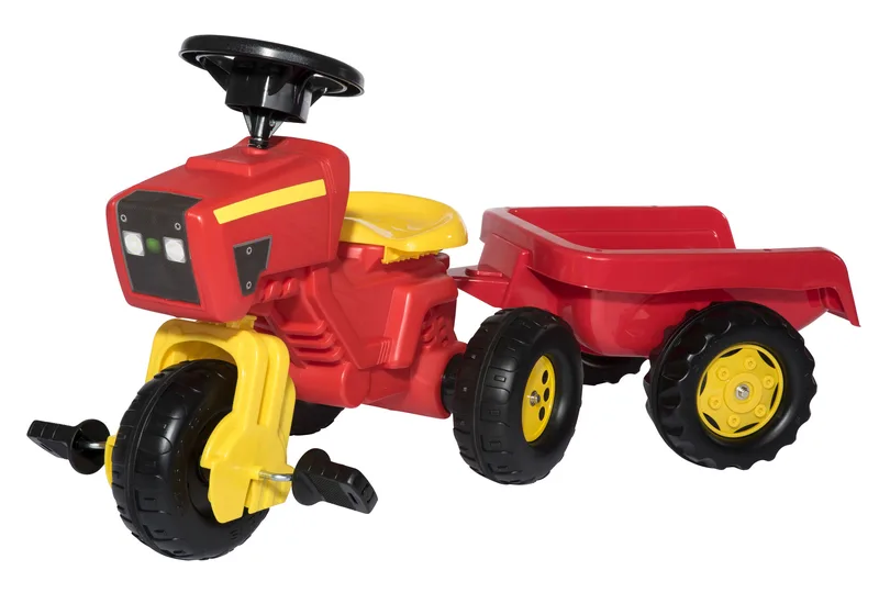 rollyTrac – 052752 by Rolly Toys – product photo