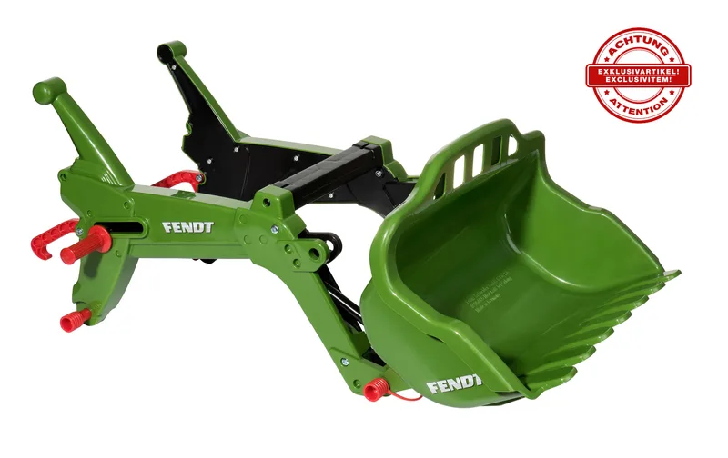 rollyTrac Lader Premium Fendt – 409976 by Rolly Toys – product photo