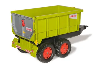 rollyContainer CLAAS – 125166 by Rolly Toys – product photo 4 of 4