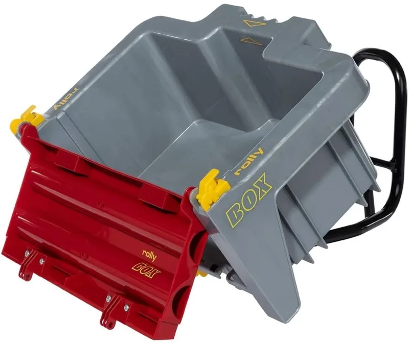 408948 RollyBox Grijs/Rood by Rolly Toys in 408948 – product photo