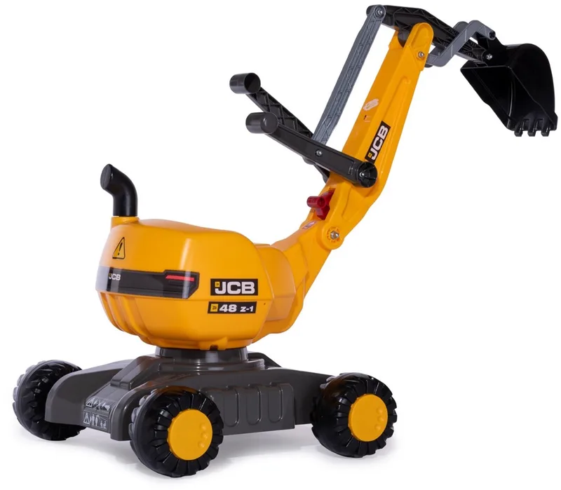 421183 RollyDigger JCB från Rolly Toys i Geel – produktbild