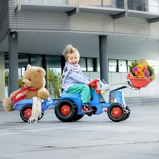 rollyKiddy Classic – 630042 by Rolly Toys – interior photo 2 of 3