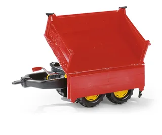 rollyMega Trailer – 123001 by Rolly Toys – product photo 3 of 4