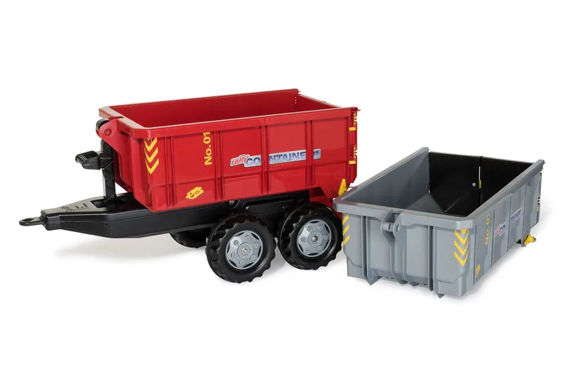 rollyContainer Set – 123933 by Rolly Toys – product photo 1 of 4