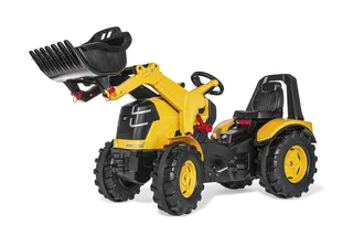 rollyX-Trac Premium CAT – 651115 fra Rolly Toys – produktbillede 1 af 3