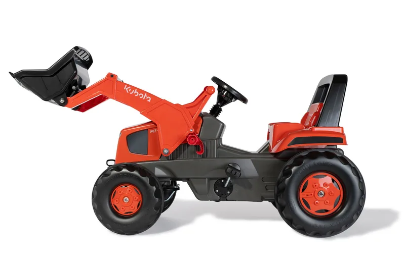 rollyJunior KUBOTA – 812172 de Rolly Toys – photo du produit 2 sur 4
