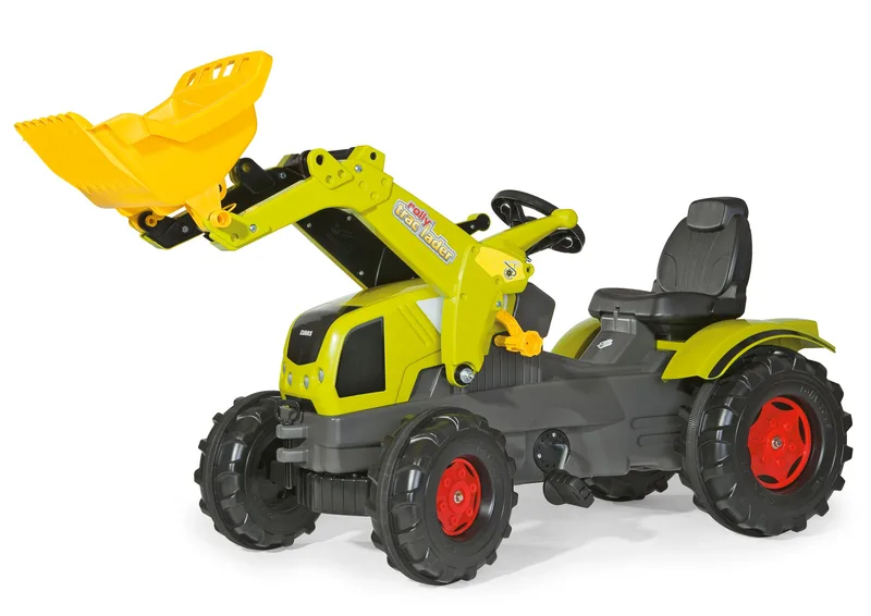 rollyFarmtrac CLAAS Axos 340 – 611041 från Rolly Toys – produktbild