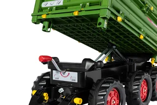 rollyMulti Trailer Fendt – 125050 fra Rolly Toys – miljøbillede 2 af 4