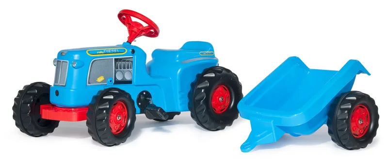 rollyKiddy Classic – 620012 by Rolly Toys – product photo 1 of 2