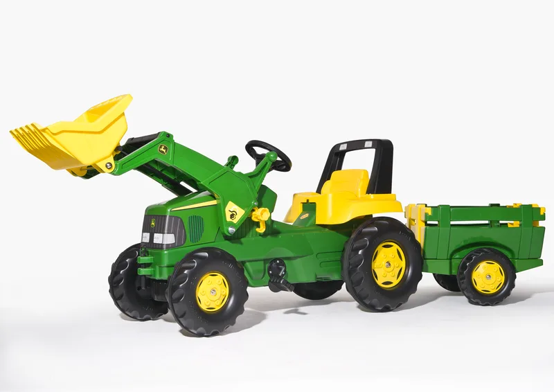 rollyJunior John Deere – 811496 by Rolly Toys – product photo 2 of 4