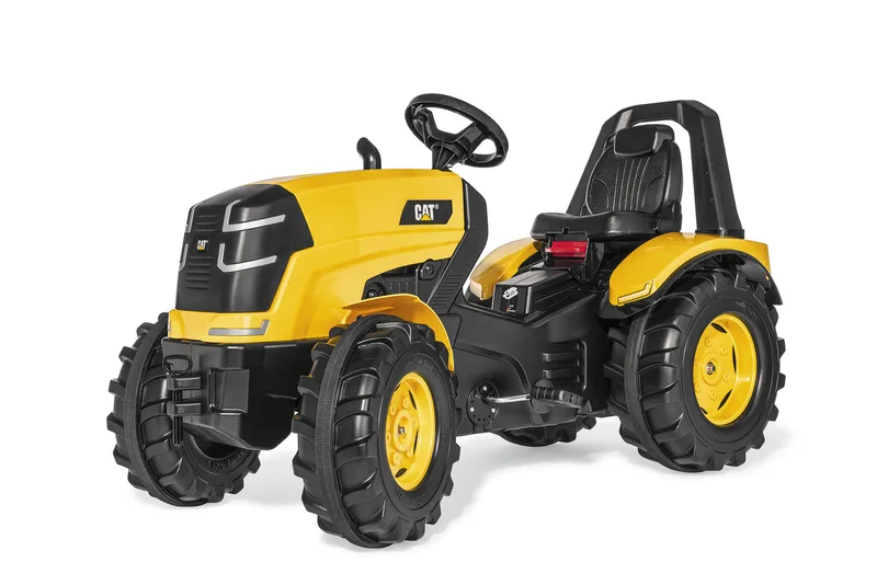 rollyX-Trac Premium CAT – 640096 fra Rolly Toys – produktbillede