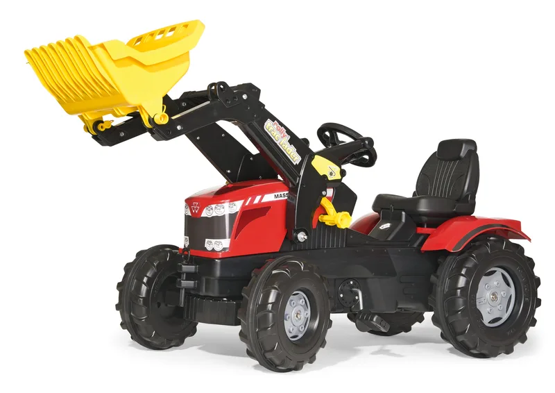 rollyFarmtrac MF – 611133 fra Rolly Toys – produktbillede