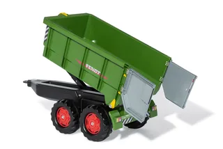 rollyContainer Fendt – 125159 by Rolly Toys – product photo 3 of 4