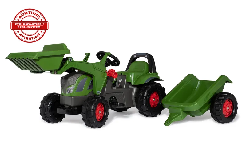 rollyKid Fendt 516 Vario – 025107 från Rolly Toys – produktbild