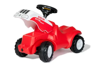 rollyMinitrac Steyr 4115 Multi – 132010 by Rolly Toys – product photo 2 of 2