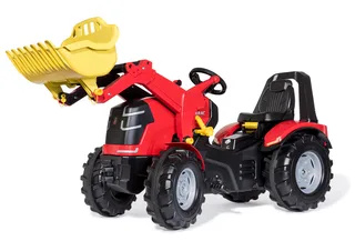 rollyX-Trac Premium – 651009 by Rolly Toys – product photo 1 of 3