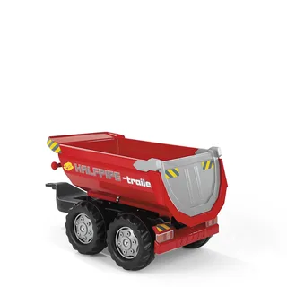 rollyHalfpipe Trailer – 122172 från Rolly Toys – produktbild 2 av 3