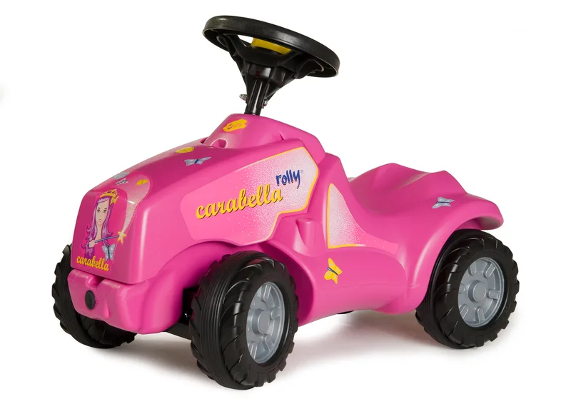 rollyMinitrac Carabella – 132423 by Rolly Toys – product photo 1 of 2