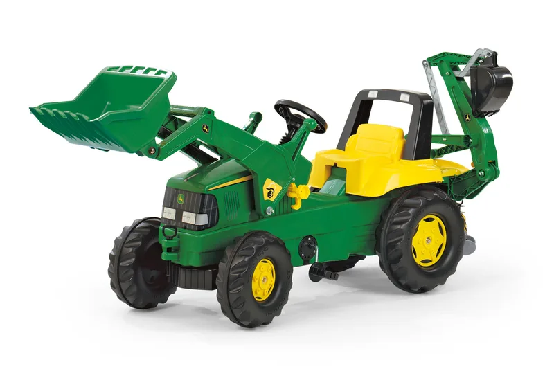 rollyJunior John Deere – 811076 by Rolly Toys – product photo