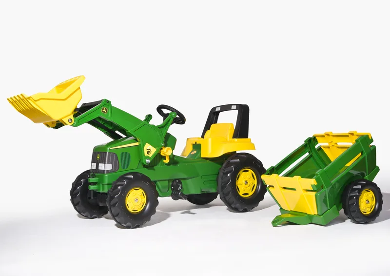 rollyJunior John Deere – 811496 by Rolly Toys – product photo 1 of 4