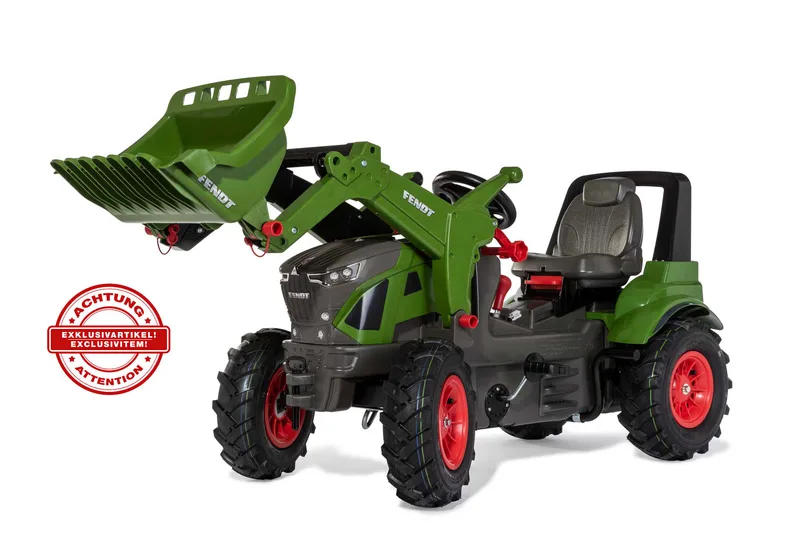 rollyFarmtrac Premium II Fendt 942 Vario – 730070 by Rolly Toys – product photo 1 of 4