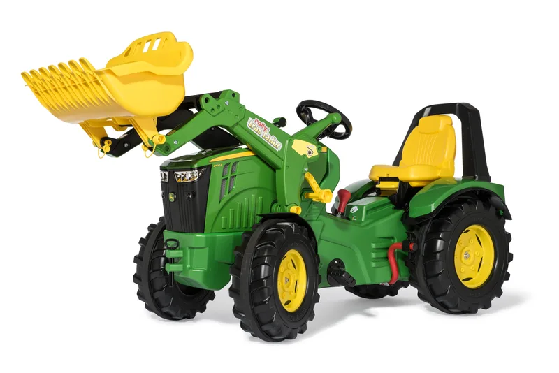 rollyX-Trac Premium John Deere 8400R – 651078 by Rolly Toys – product photo