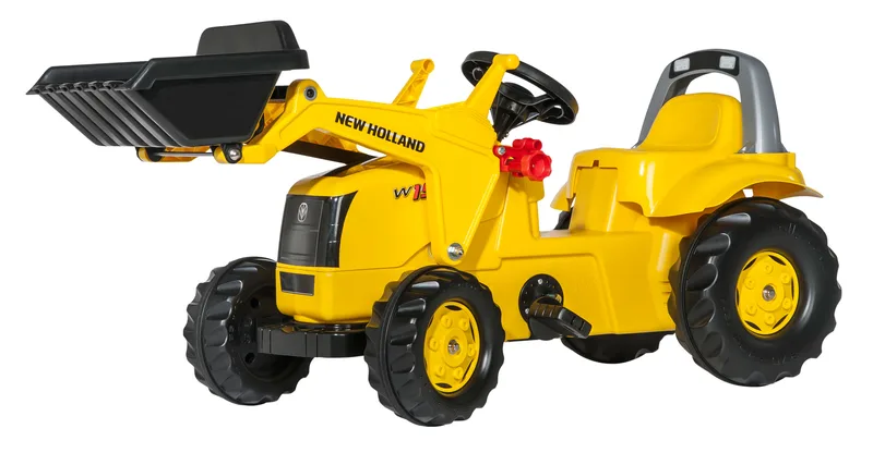 rollyKid NH Construction – 025053 by Rolly Toys – product photo