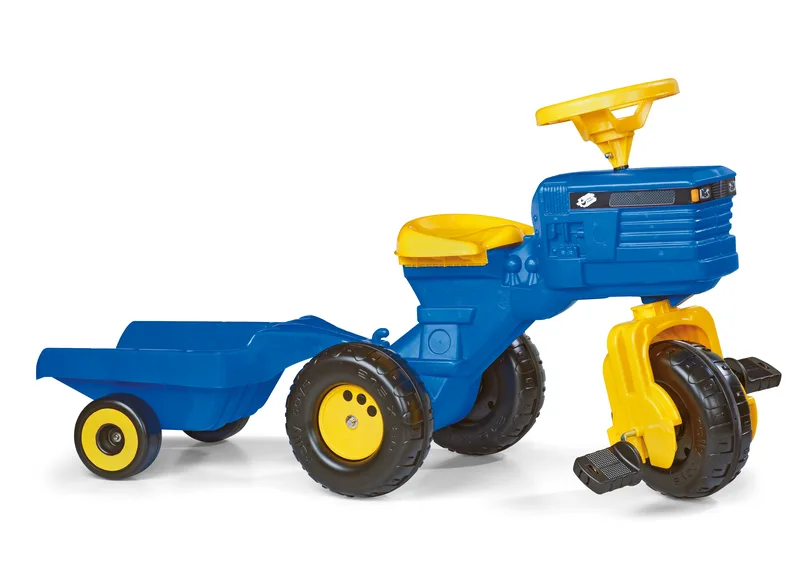 rollyTrac – 053667 från Rolly Toys – produktbild