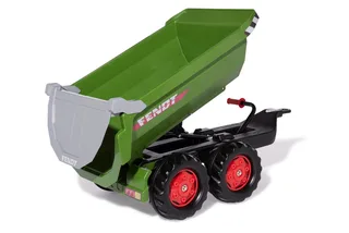 rollyHalfpipe Fendt – 122226 by Rolly Toys – product photo 3 of 4