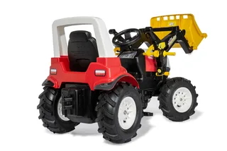 rollyFarmtrac Steyr 6300 Terrus CVT – 710065 fra Rolly Toys – produktbillede 3 af 4