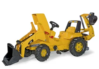 rollyJunior CAT – 813001 by Rolly Toys – product photo 2 of 4
