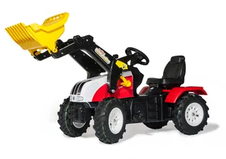 rollyFarmtrac Steyr 6240 CVT – 046331 by Rolly Toys – product photo 1 of 3