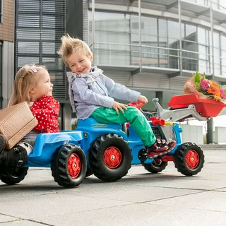 rollyKiddy Classic – 630042 by Rolly Toys – interior photo 3 of 3