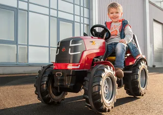 rollyX-Trac Premium – 640010 från Rolly Toys – miljöbild 2 av 2