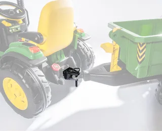 rollyTrailer Adapter – 408900 by Rolly Toys – interior photo 3 of 4