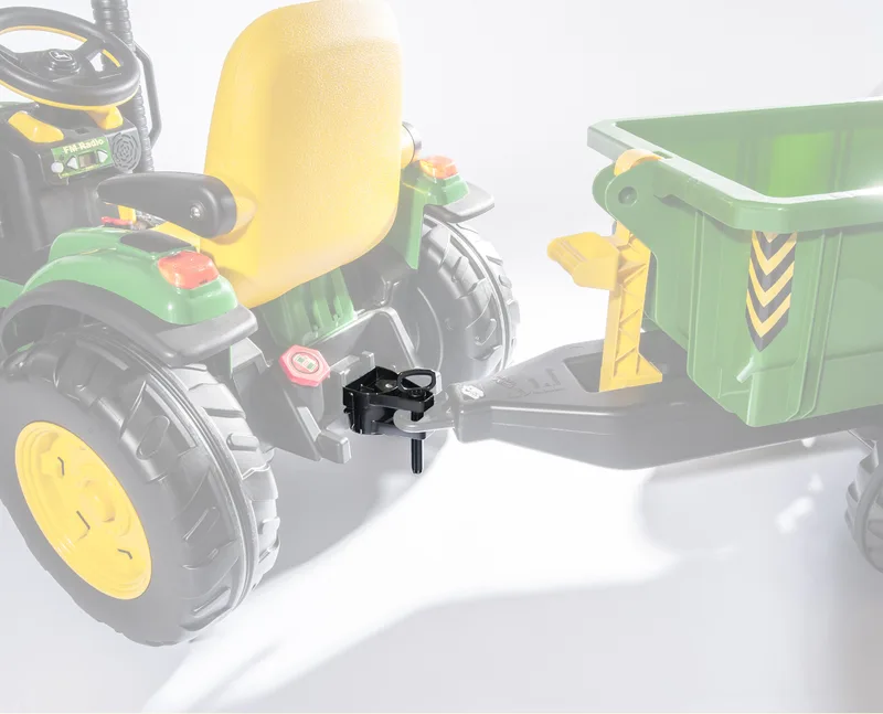 rollyTrailer Adapter – 408900 by Rolly Toys – interior photo 3 of 4