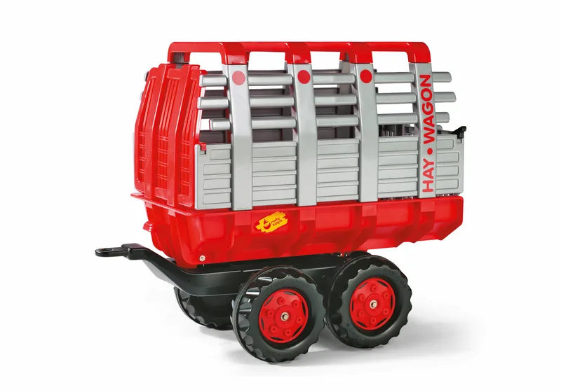 rollyHay Wagon – 122820 de Rolly Toys – photo du produit