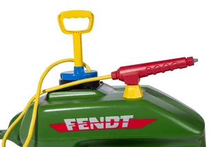 rollyVacumax Fendt – 129119 by Rolly Toys – interior photo 3 of 4