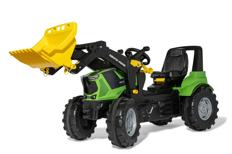 rollyFarmtrac Premium II DEUTZ-FAHR 8280 TTV – 730087 fra Rolly Toys – produktbillede