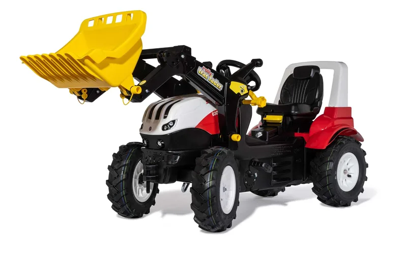 rollyFarmtrac Premium II Steyr 6300 Terrus CVT – 730025 by Rolly Toys – product photo