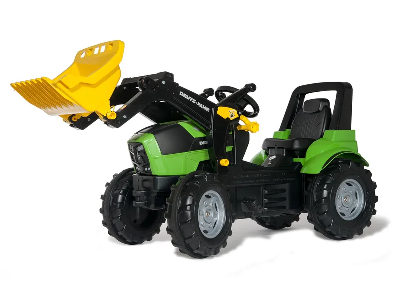 rollyFarmtrac DEUTZ-FAHR Agrotron 7250 TTV – 710034 by Rolly Toys – product photo 1 of 4