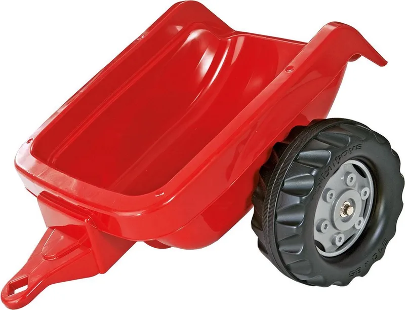 aanhanger RollyKid 57 x 46,5 x 26,5 cm by Rolly Toys in Rood – product photo