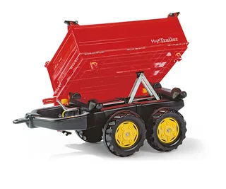 rollyMega Trailer – 123001 by Rolly Toys – product photo 2 of 4