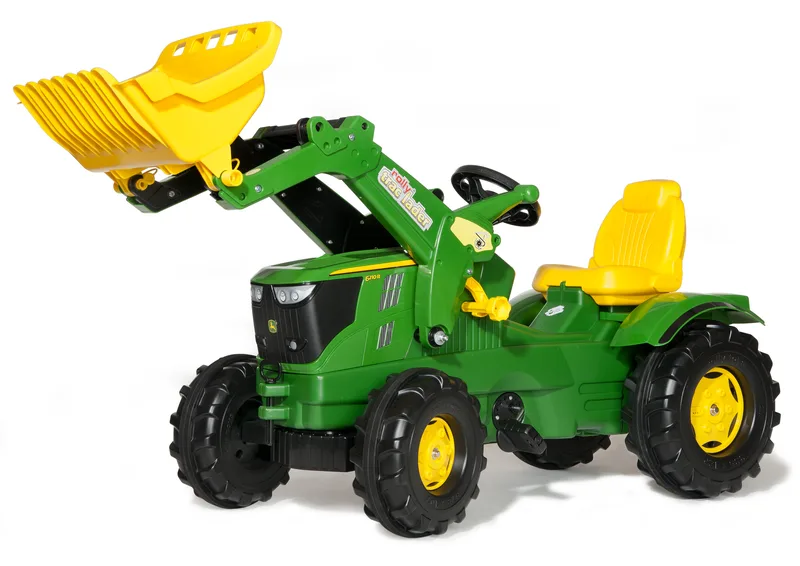 rollyFarmtrac John Deere 6210R – 611096 by Rolly Toys – product photo