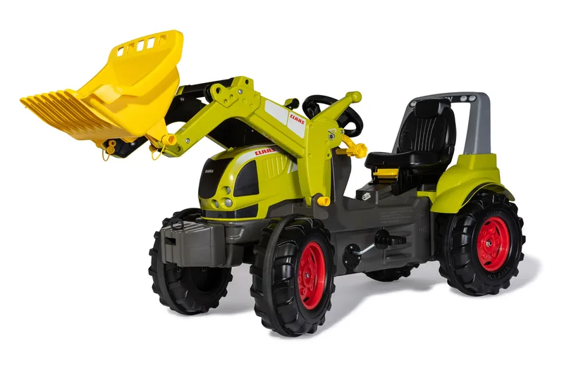rollyFarmtrac Premium II CLAAS Arion 640 – 730100 by Rolly Toys – product photo