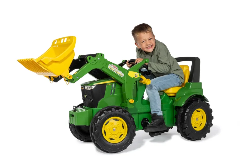 rollyFarmtrac John Deere 7310R – 710300 by Rolly Toys – product photo 3 of 3