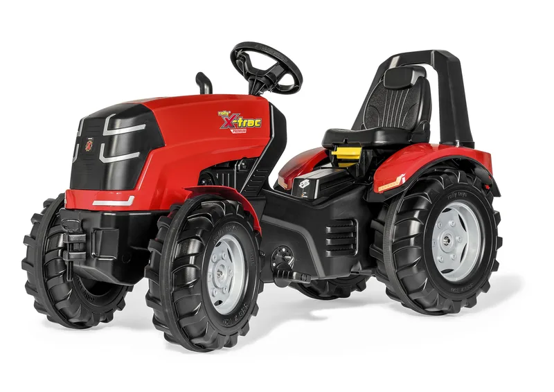 rollyX-Trac Premium – 640010 från Rolly Toys – produktbild 1 av 2