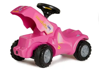 rollyMinitrac Carabella – 132423 by Rolly Toys – product photo 2 of 2